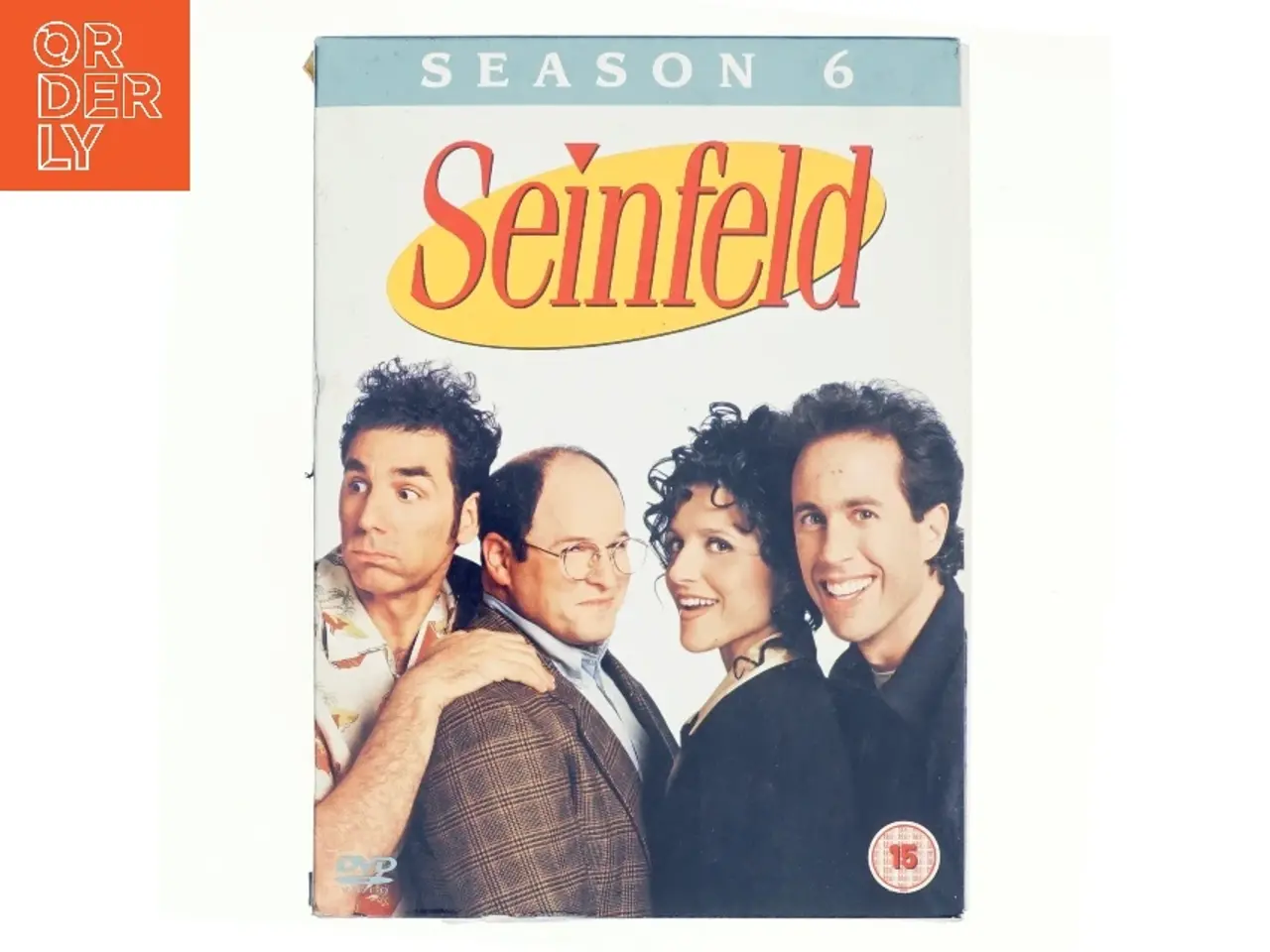 Billede 1 - Seinfeld, season 6