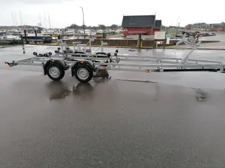 Brenderup bådtrailer 2000kg
