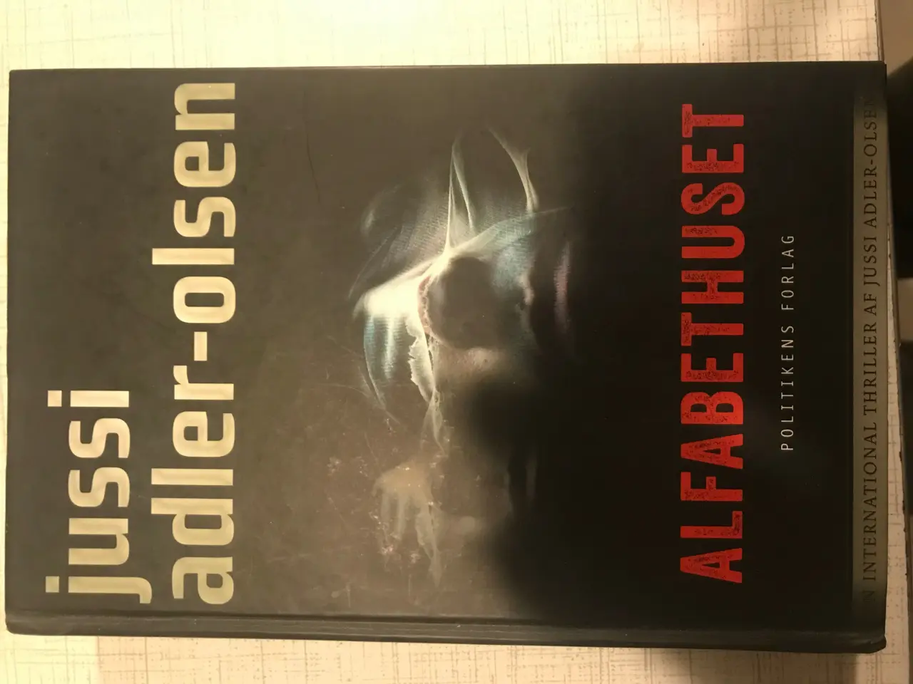 Billede 1 - Alfabethuset
