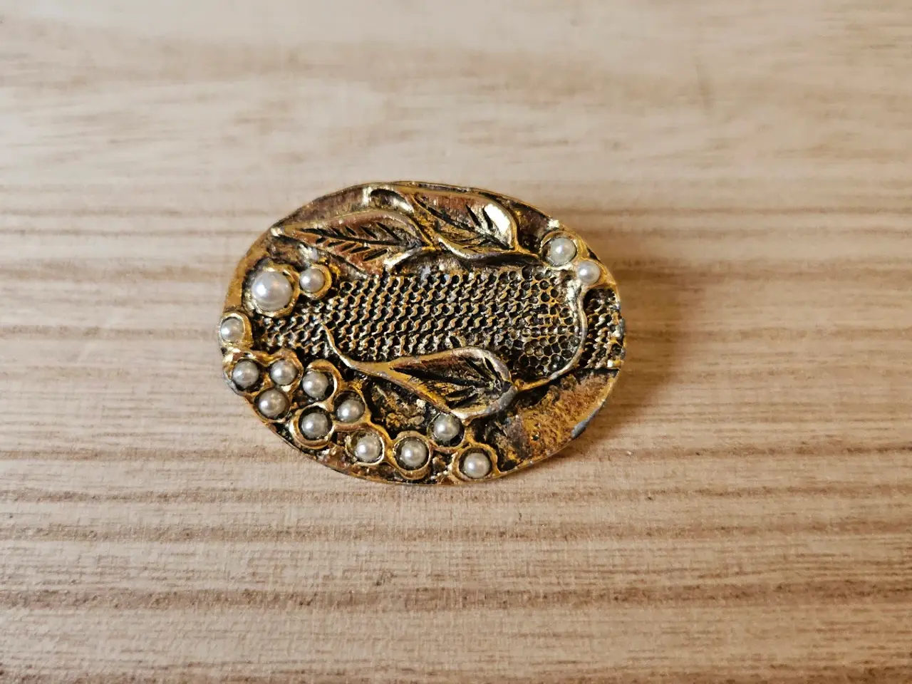 Billede 1 - West Germany broche 