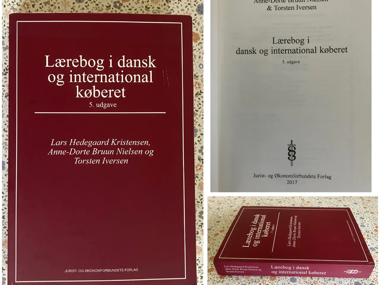 Billede 12 - Jurastudie – 18 bøger.     