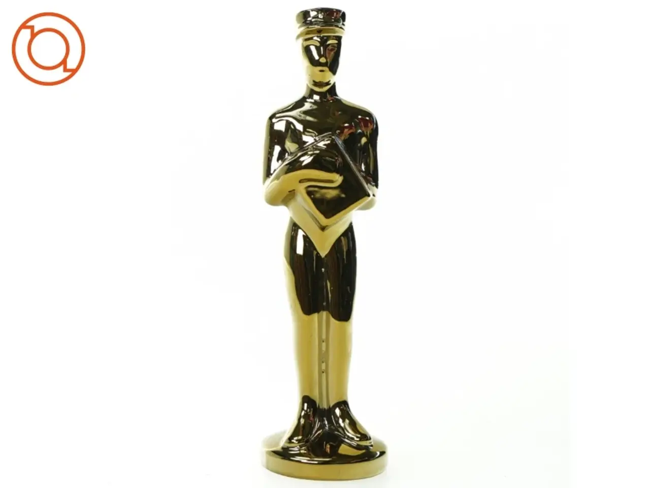 Billede 7 - Studenter statue fra Netto (str. 22 x 6 cm)