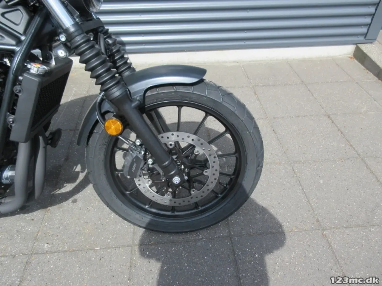 Billede 8 - Honda CL 500 A MC-SYD BYTTER GERNE 5 ÅRS GARANTI