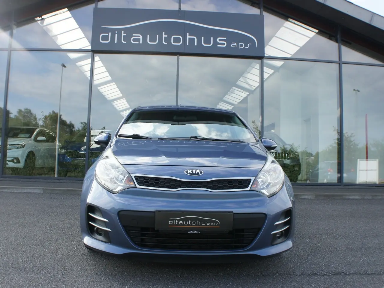 Billede 1 - Kia Rio 1,2 CVVT Style+