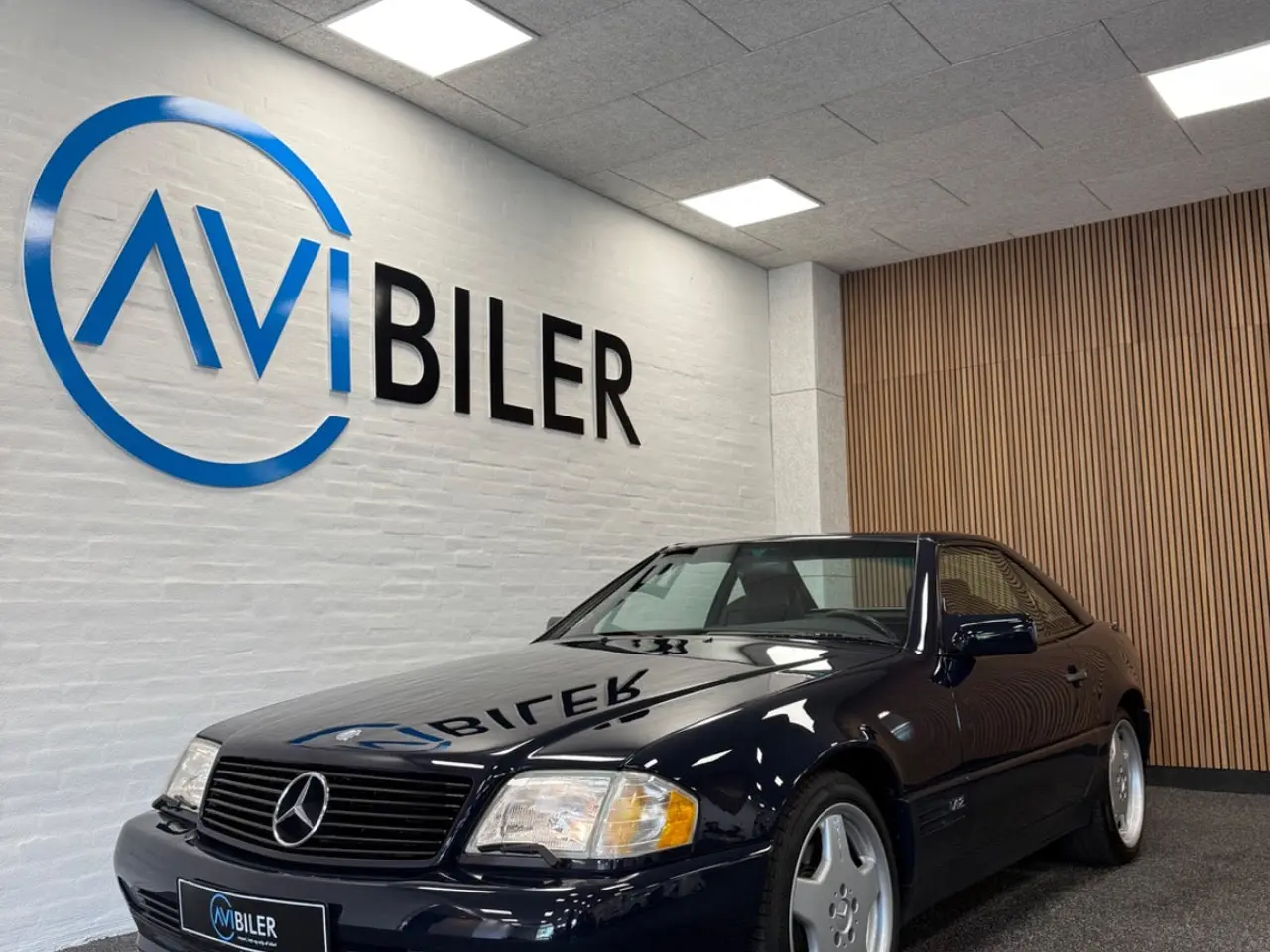 Billede 1 - Mercedes SL600 6,0 Cabriolet aut.