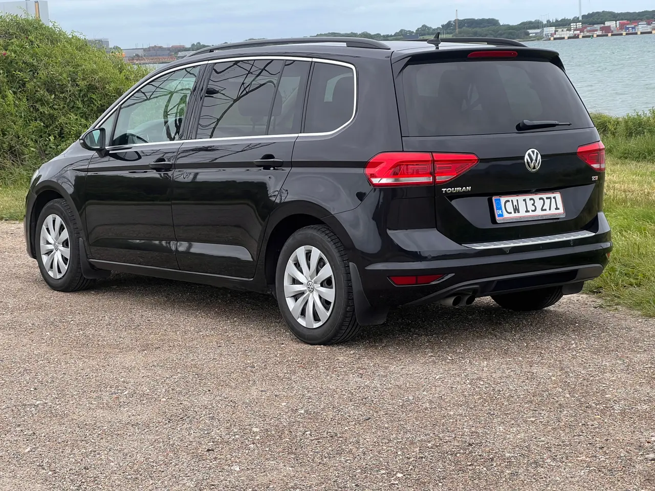 Billede 4 - VW TOURAN 2017 7 personers