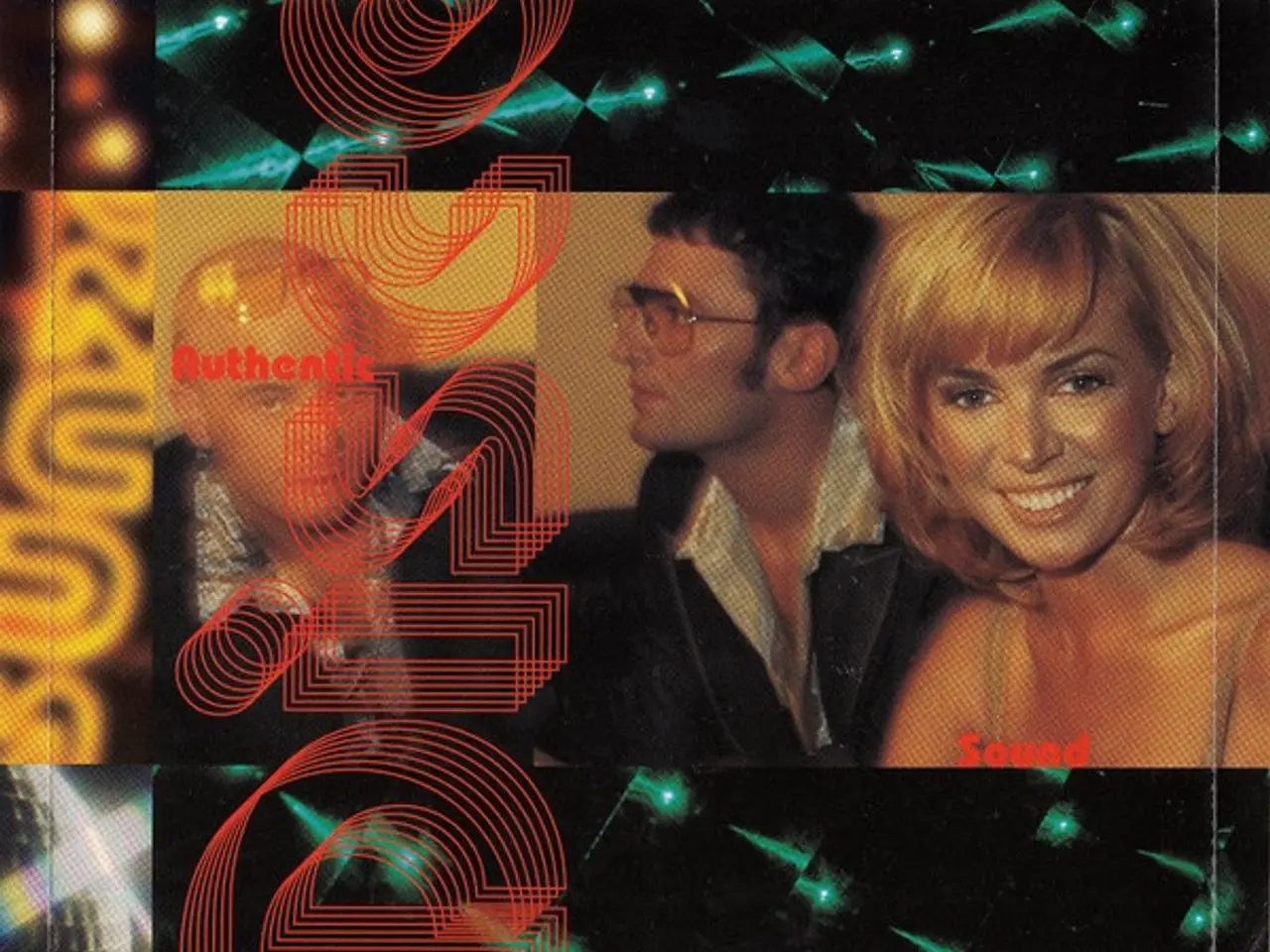 Billede 2 - Sunzet – Rizing – CD