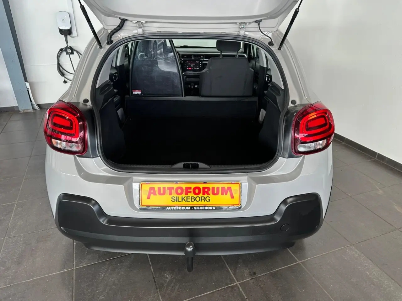 Billede 15 - Citroën C3 1,2 PureTech 83 Feel Van