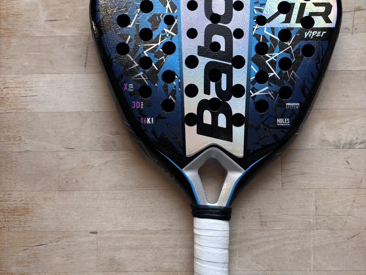 Billede 2 - Babolat Air Viper 2025