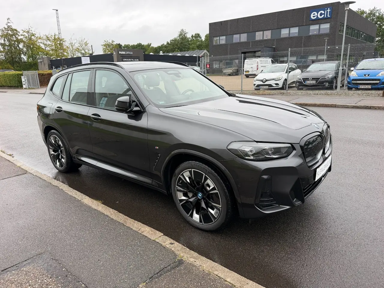 Billede 7 - BMW iX3 Charged Plus M-Sport