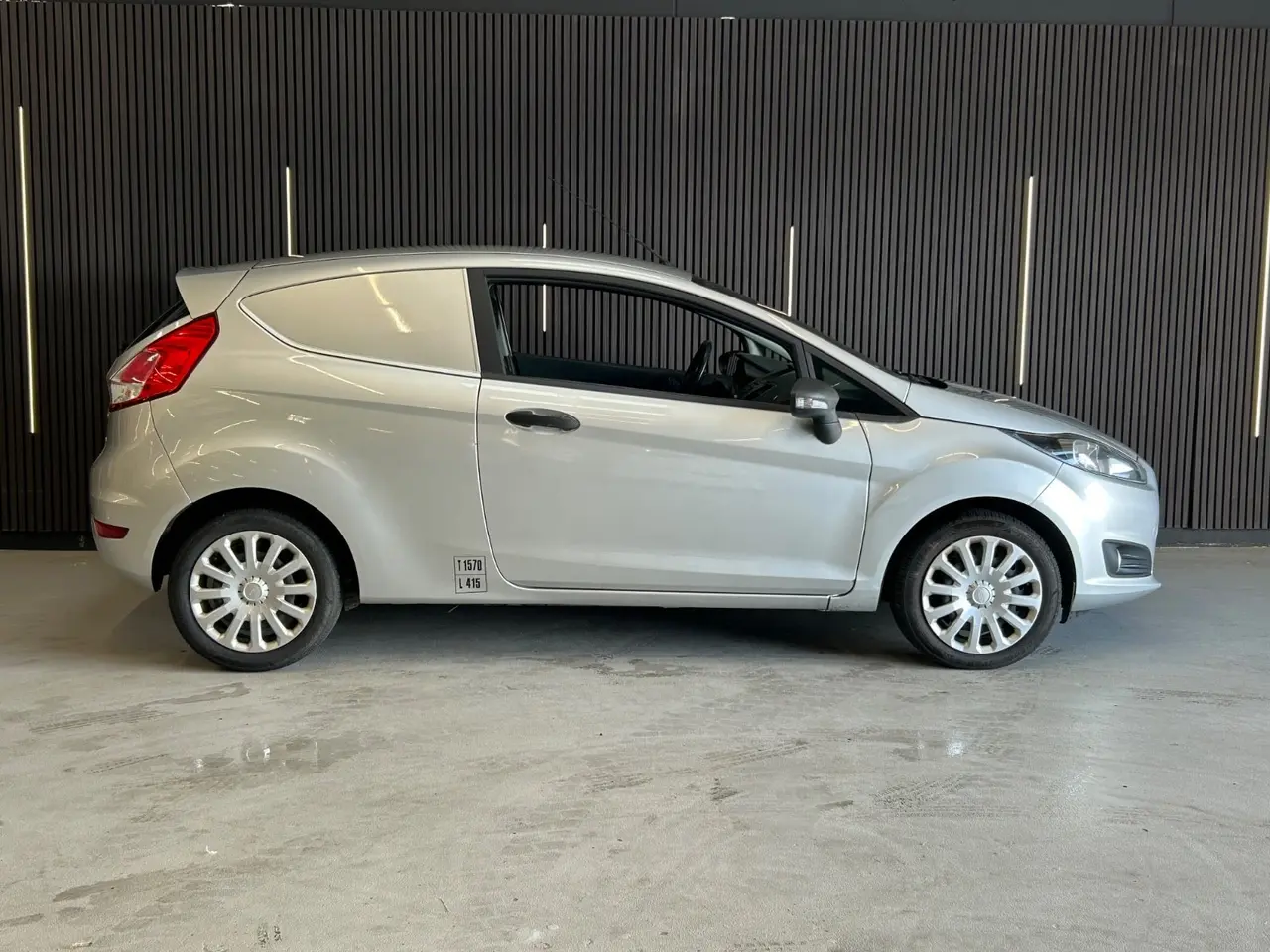 Billede 10 - Ford Fiesta 1,5 TDCi 75 Trend Van