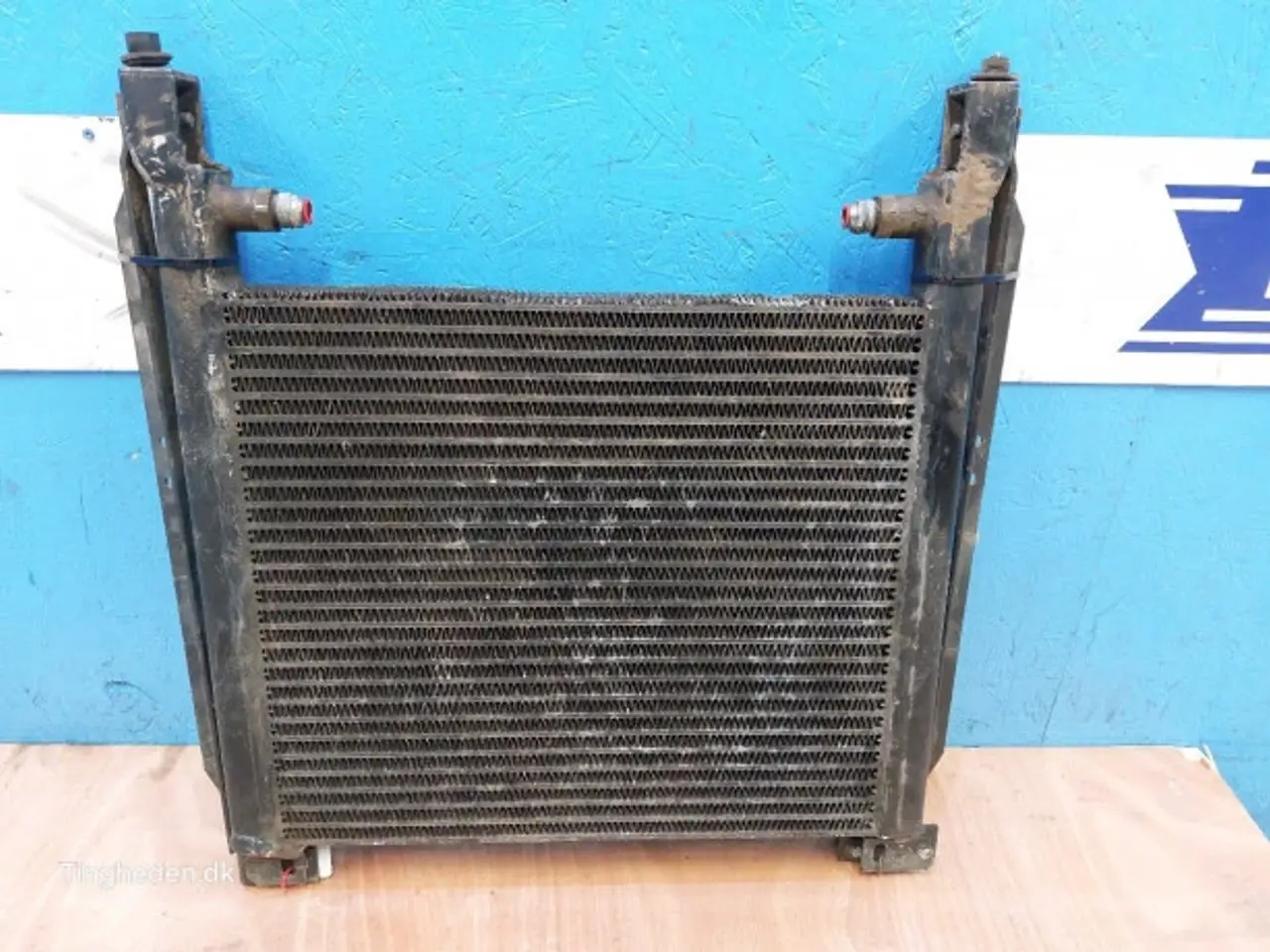 Billede 9 - Valmet 8050 Oliekøler 34224200
