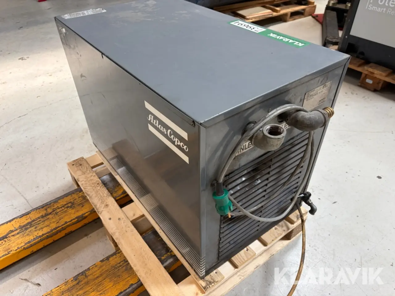 Billede 6 - Køletørrer Atlas Copco FD40