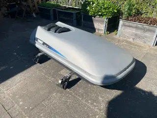 Originale Ford Tagbøjler til Mondeo årg. 18-