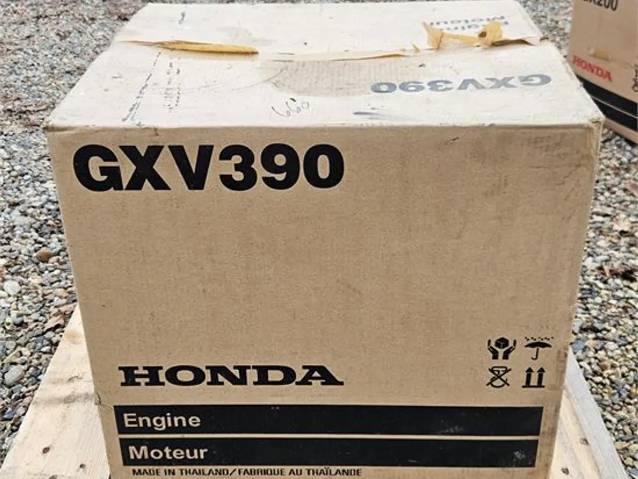 Billede 8 - Honda GXV390 T1 - Ny / New