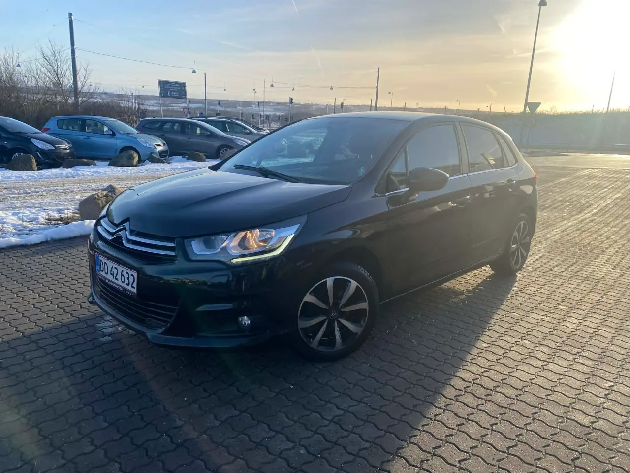 Billede 4 - Citroën C4 Feel