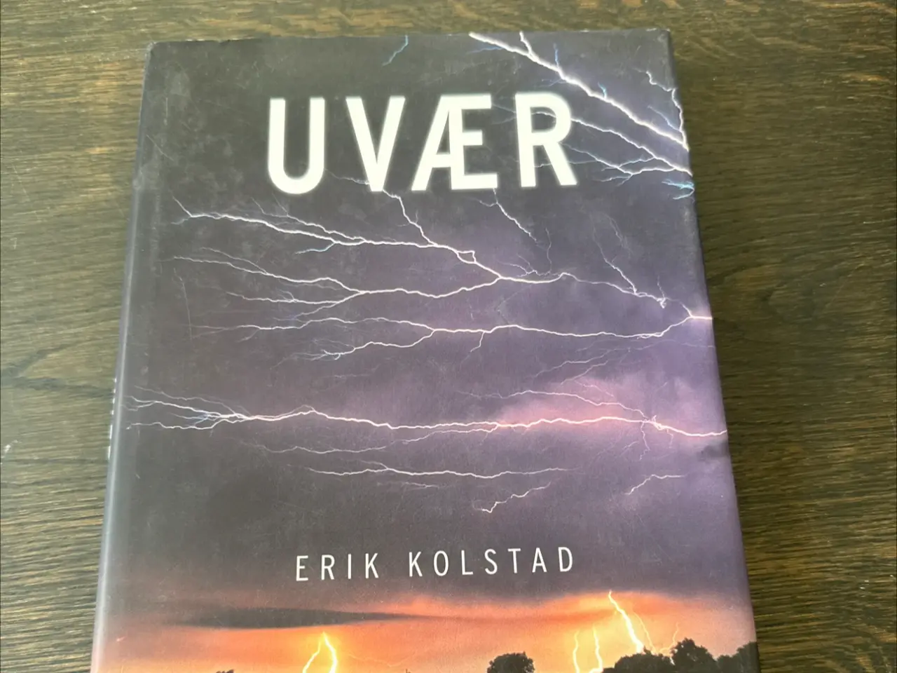 Billede 1 - Uvær