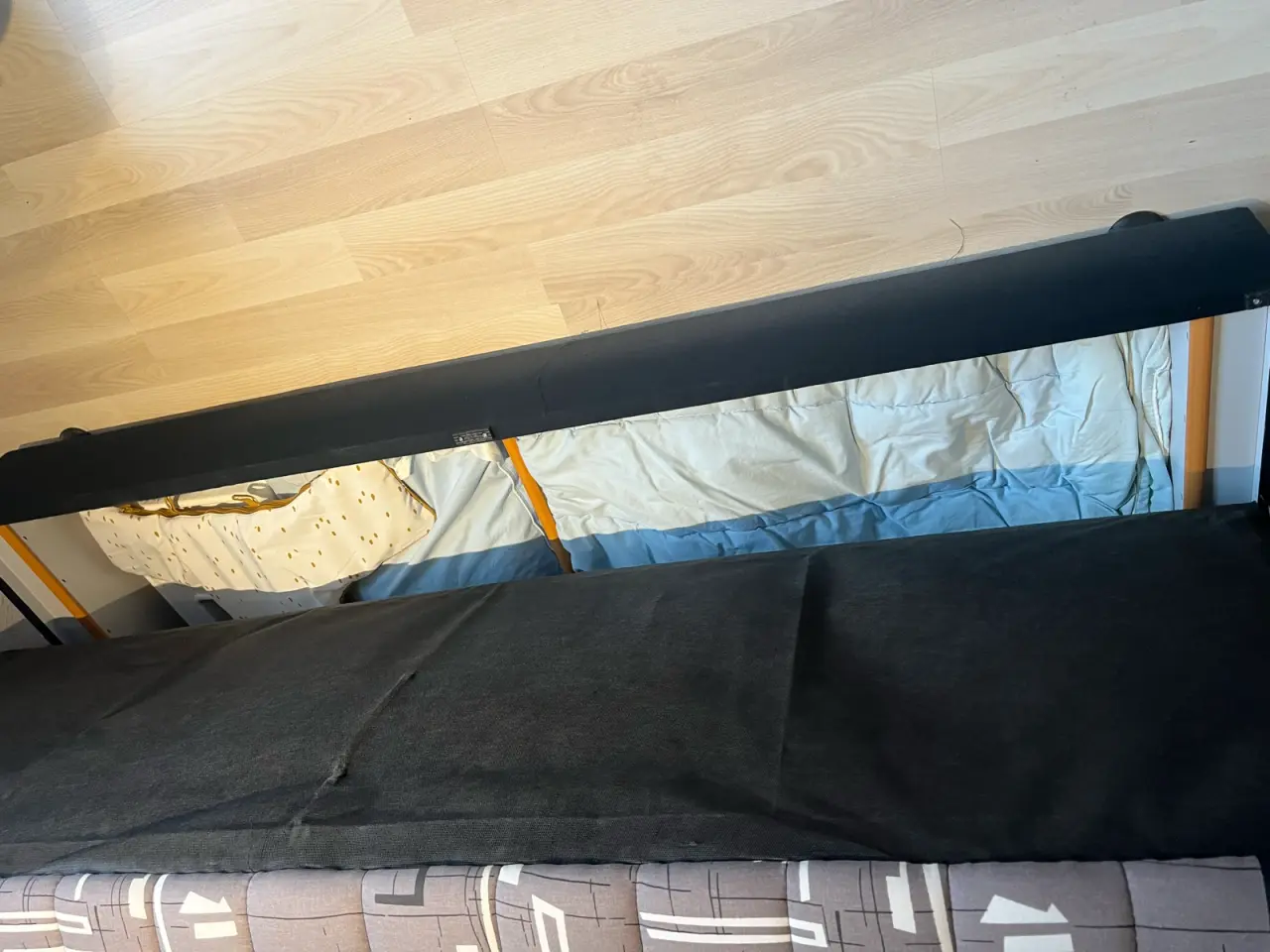 Billede 4 - Sovesofa med opbevaring