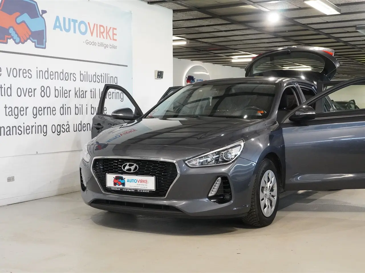 Billede 17 - Hyundai i30 1,0 T-GDI Life 120HK 5d 6g
