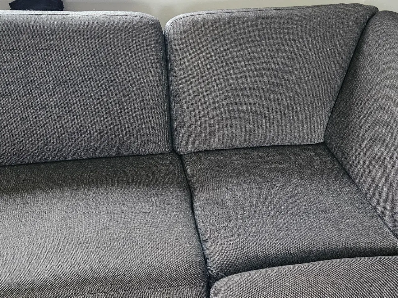 Billede 4 - Stor og velholdt hjørnesofa m. Chaiselong 