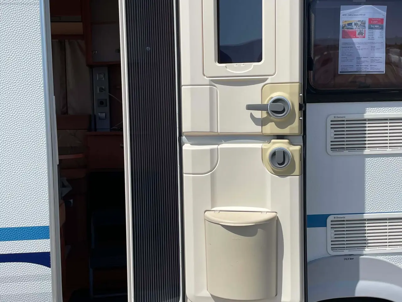 Billede 8 - 2010 - Adria Adora 472 LU