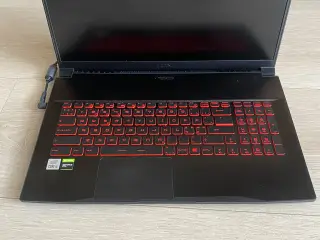 Bærbar computer msi