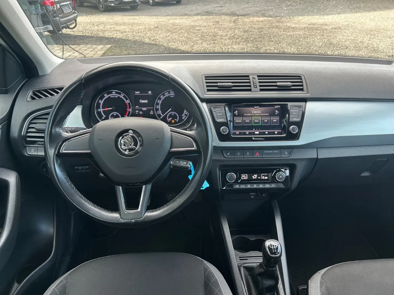 Billede 6 - Skoda Fabia 1,0 TSi 95 Ambition Combi