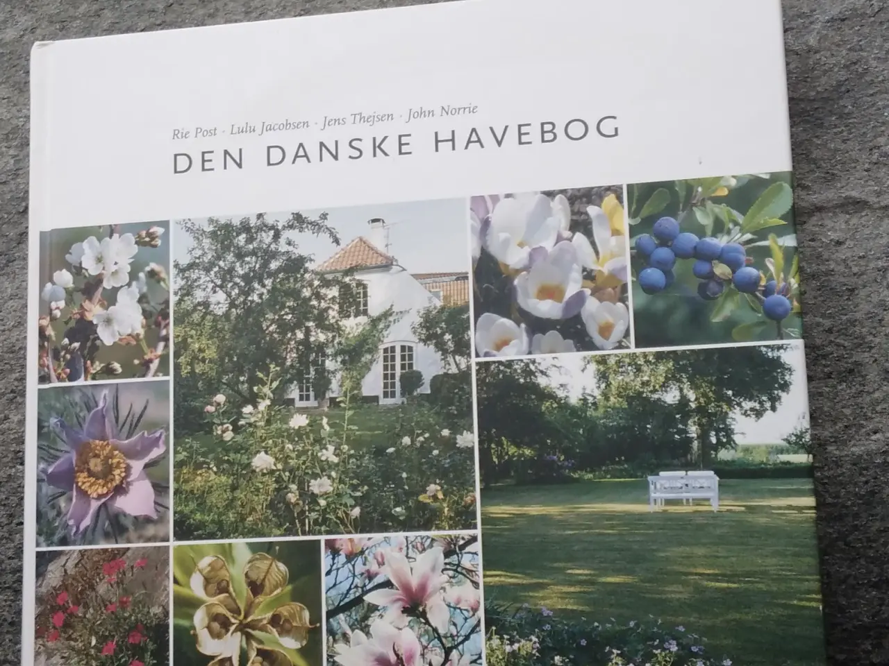 Billede 2 - Havebog - som ny