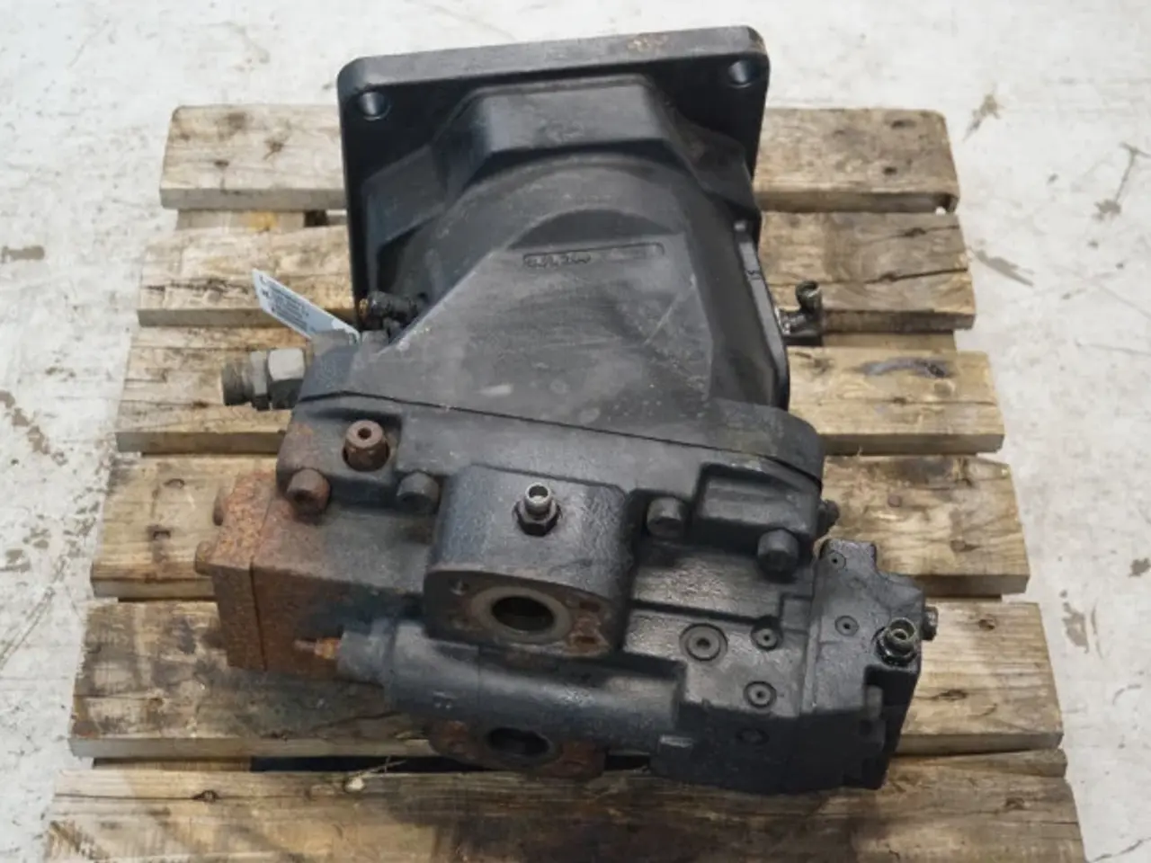Billede 2 - Claas Lexion 600 Hydrostatmotor 7715320