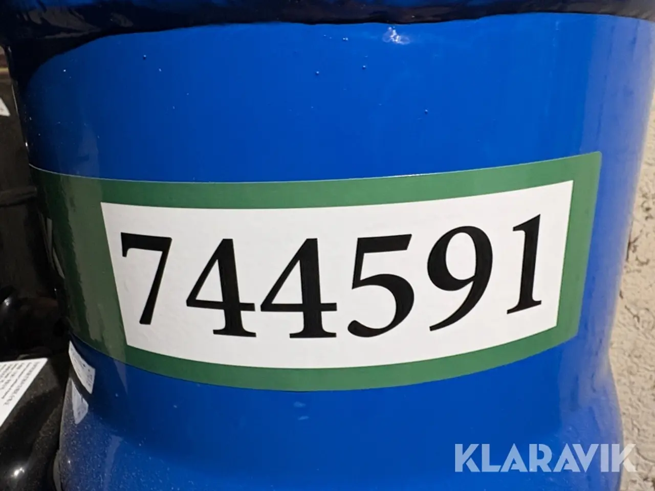 Billede 10 - KøleKompressorer Danfoss VZH117CJDMA