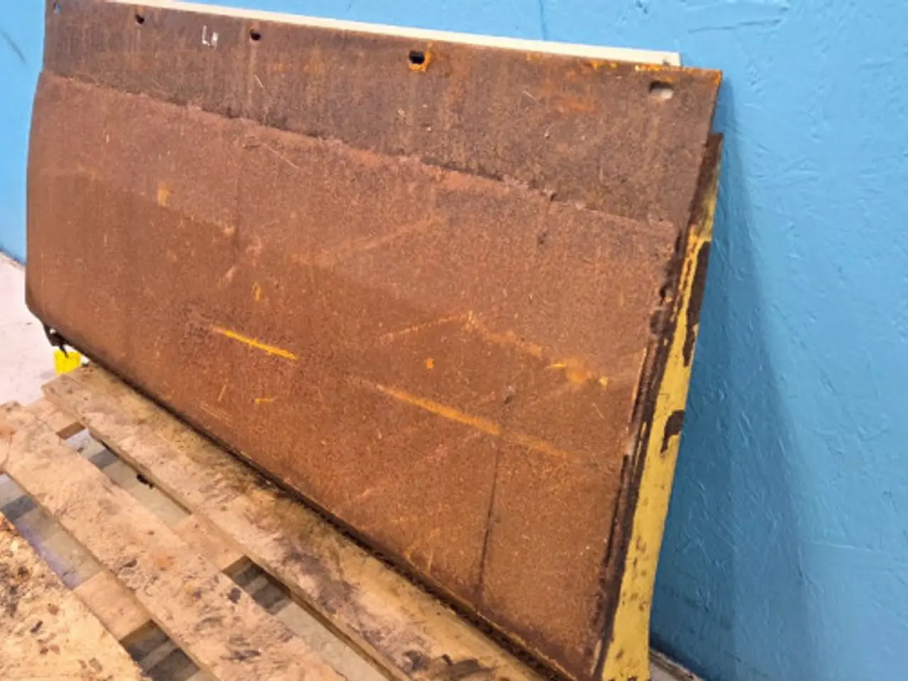 Billede 10 - New Holland TX34 Plade 80740620