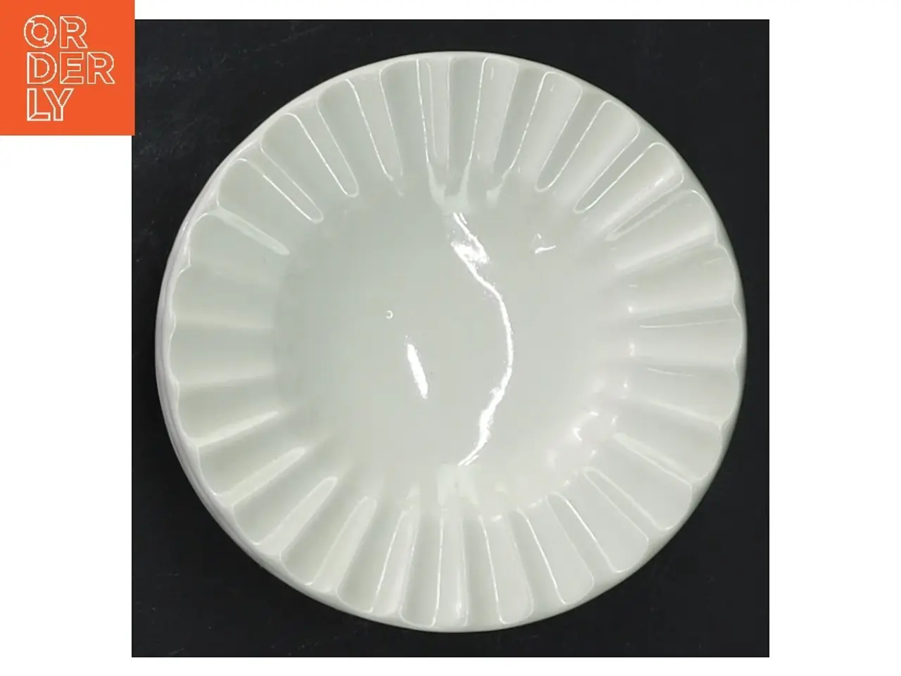 Billede 2 - Lyngby Porcelæn assietter, 5 styk ( ø 8,5 cm)