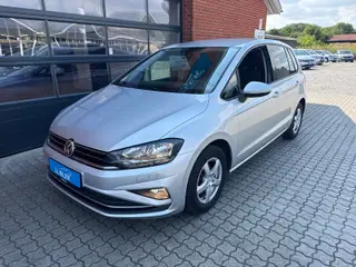 VW Golf Sportsvan 1,6 TDi 115 Comfortline