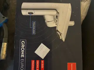 Grohe automatik eurosmart m size