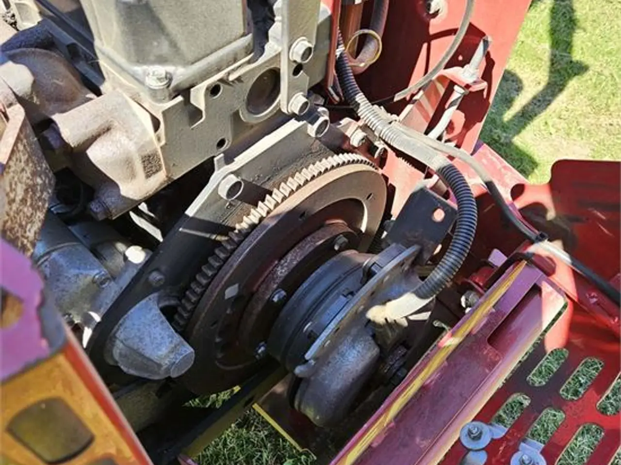 Billede 26 - Ferris ZT2500 IS - Zero turn mower - EPA Approved