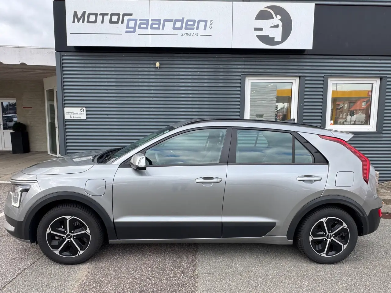 Billede 2 - Kia Niro 1,6 PHEV Prestige DCT