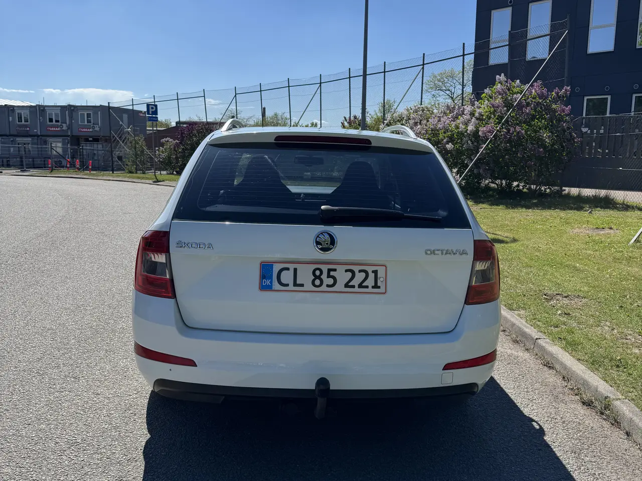 Billede 8 - Skoda Octavia combi 1,4 150 hk 2015/16