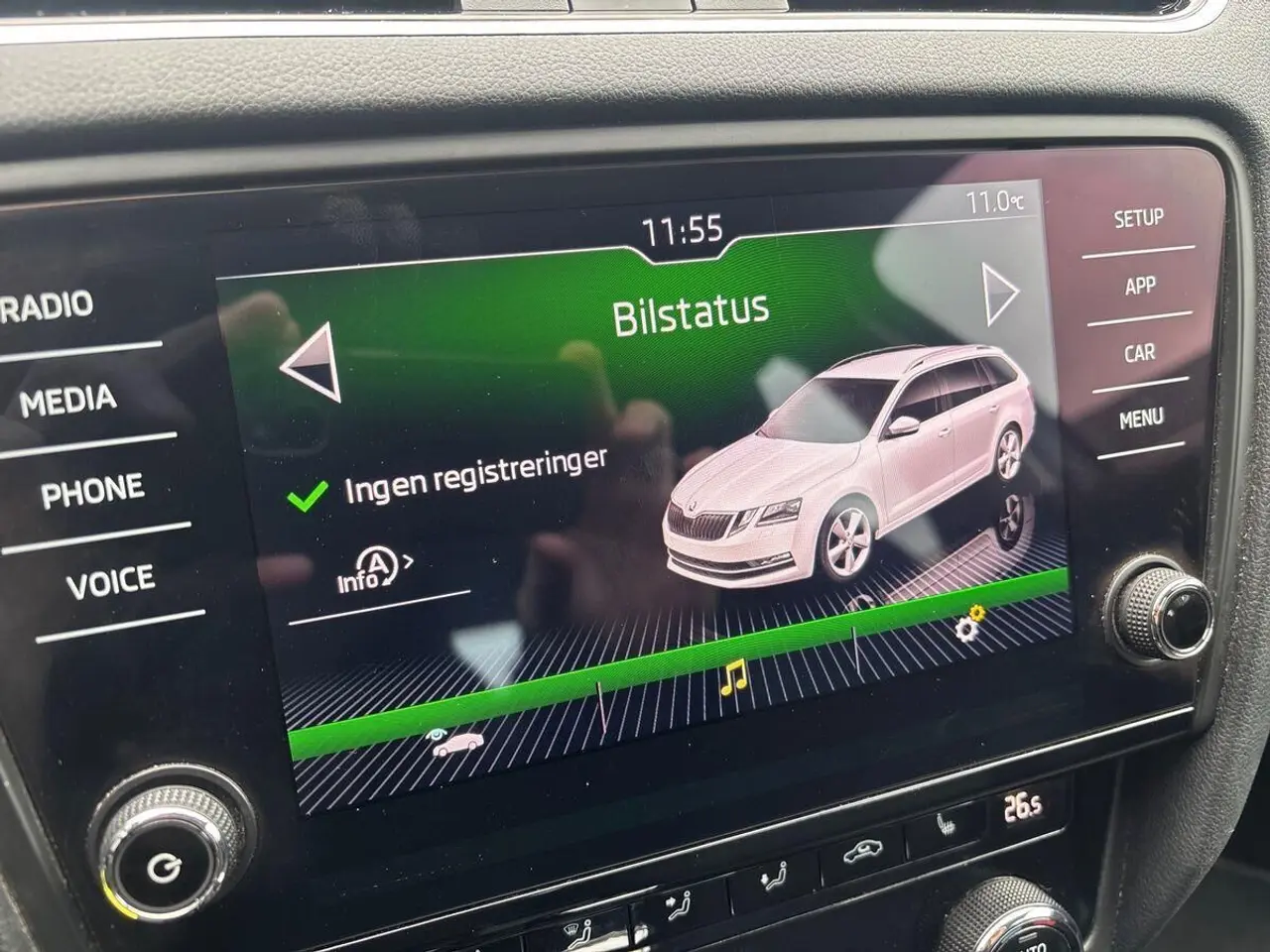 Billede 15 - Skoda Octavia Combi 2,0 TDI AdBlue Style Dynamic DSG 150HK Stc 7g Aut.