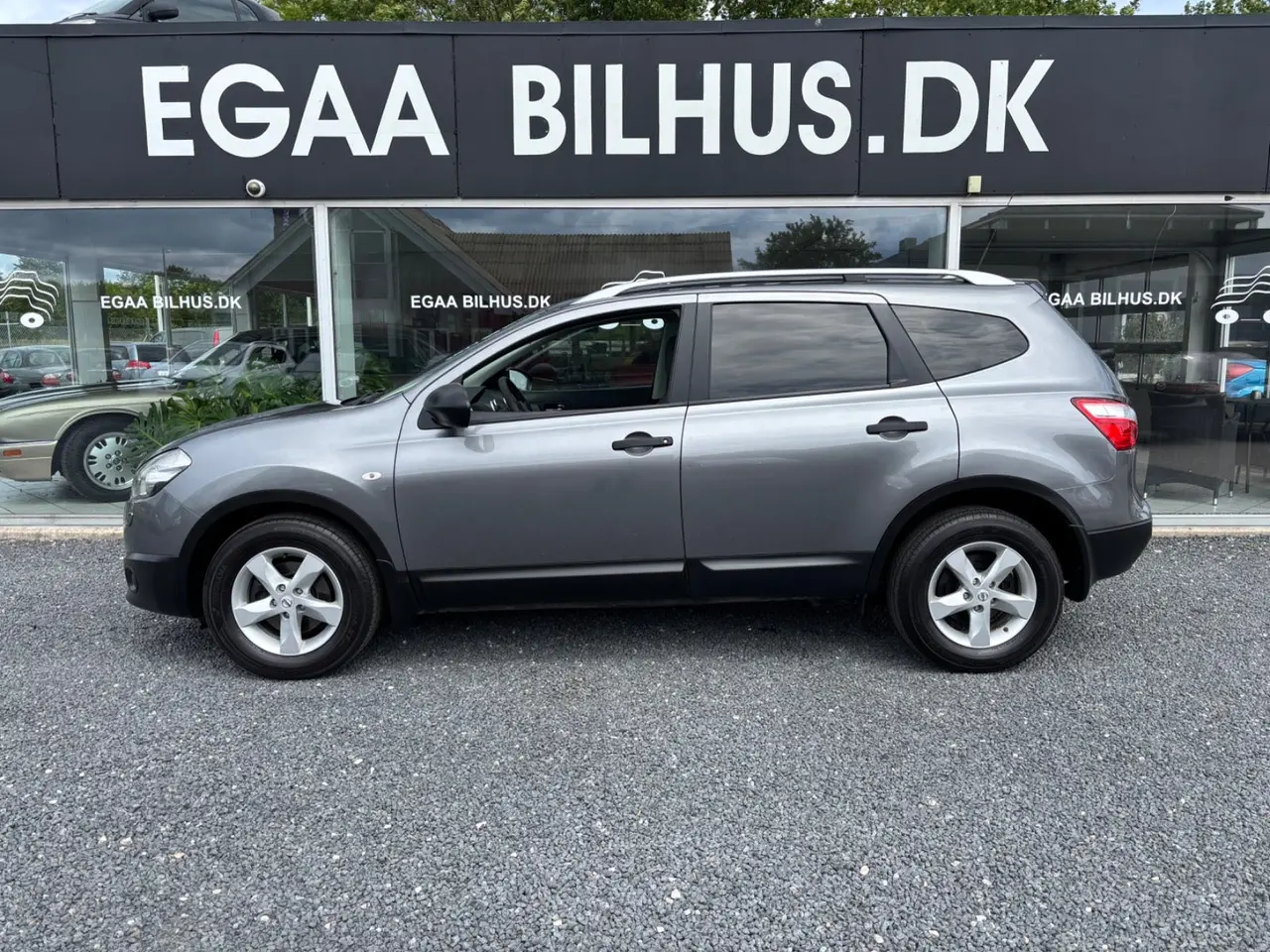 Billede 1 - Nissan Qashqai+2 1,5 dCi 110 Tekna 7prs