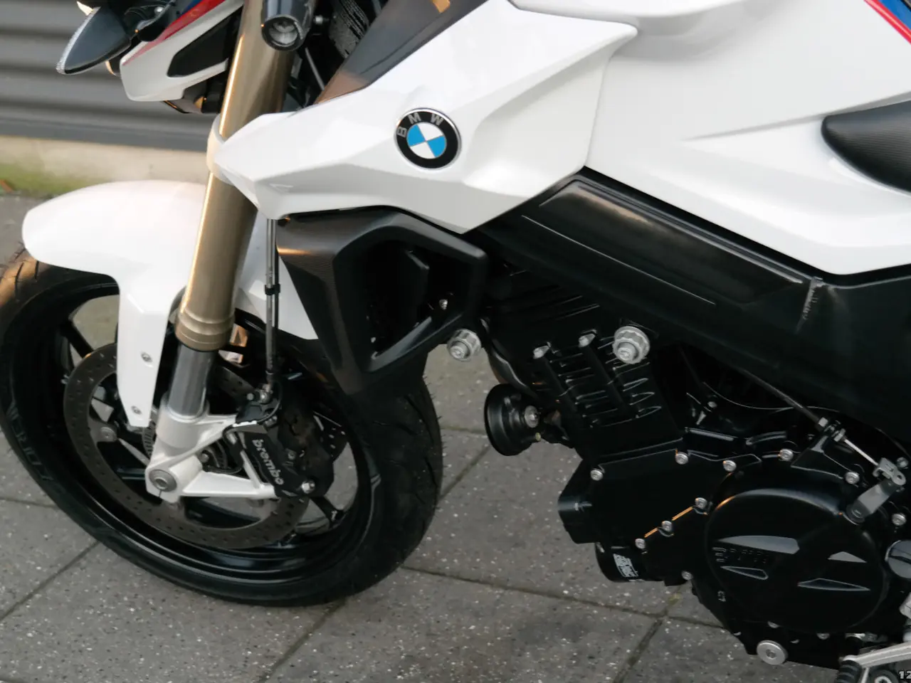 Billede 24 - BMW F 800 R MC-SYD       BYTTER GERNE