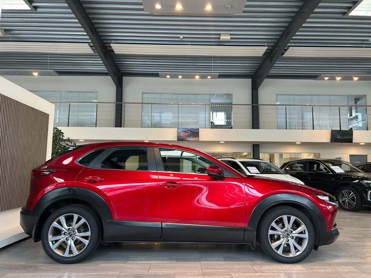 Billede 3 - Mazda CX-30 2,0 SkyActiv-G 122 Sky aut.
