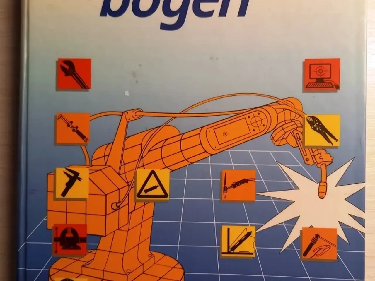 Billede 1 - Smedebogen.