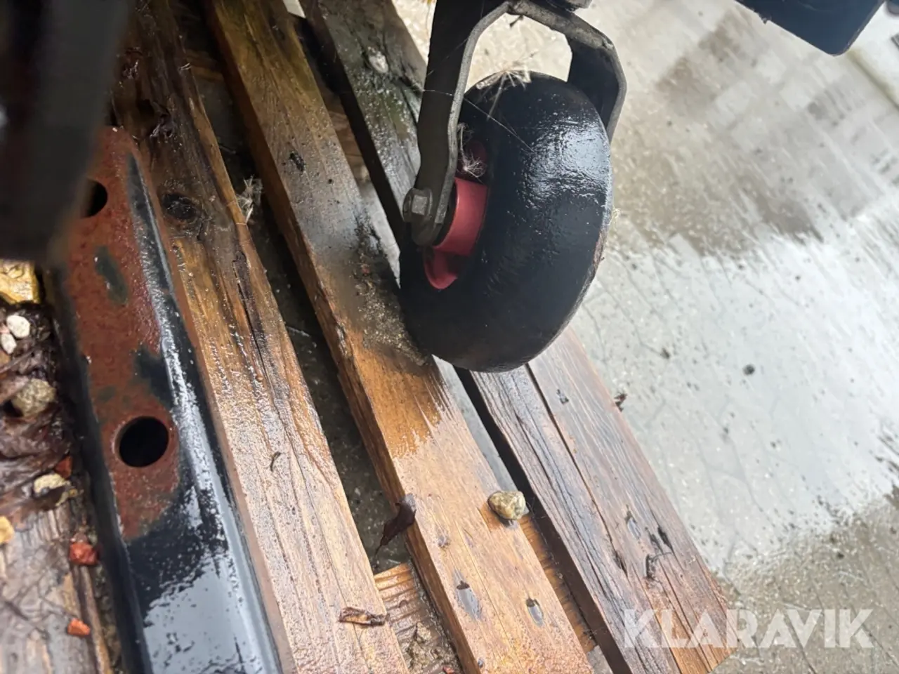 Billede 12 - Hydraulisk kost Stensballe FF 1300L