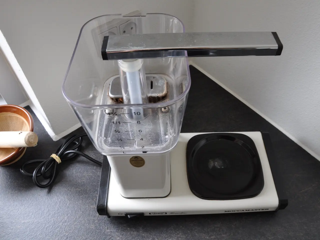 Billede 2 - Mocca Master kaffemaskine