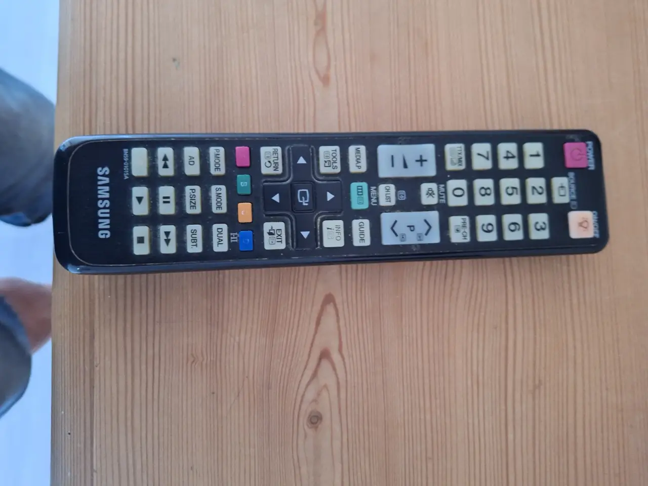 Billede 2 - 40 Tømmer LED  Samsung tv 