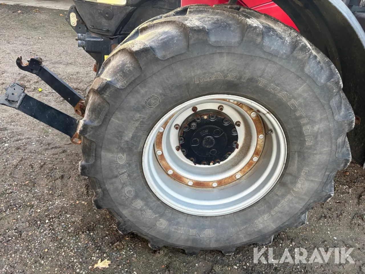 Billede 12 - Traktor Case IH 170 Puma
