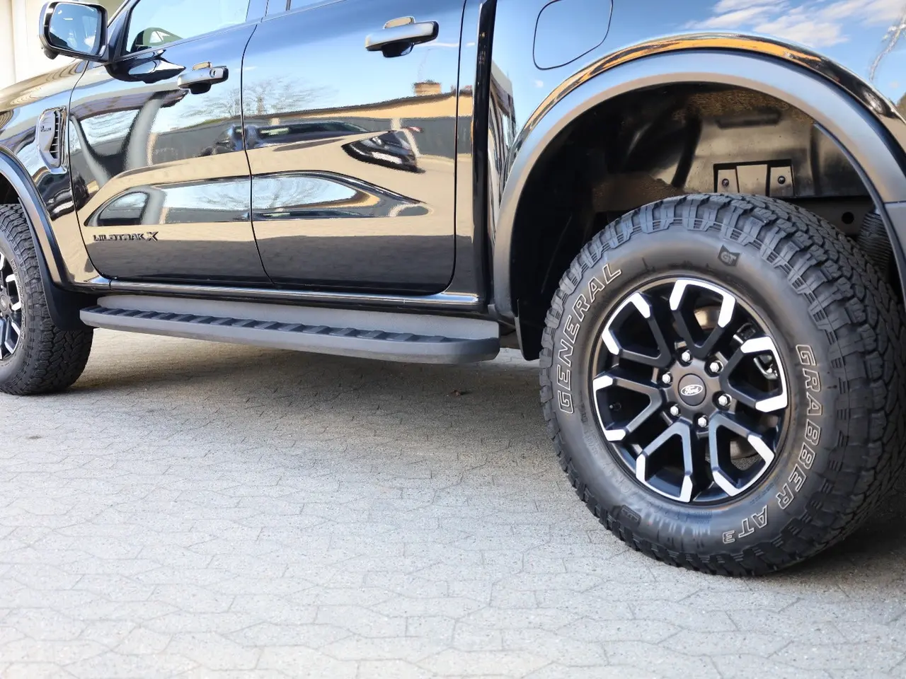 Billede 12 - Ford Ranger 2,0 EcoBlue Wildtrak X Db.Kab aut.