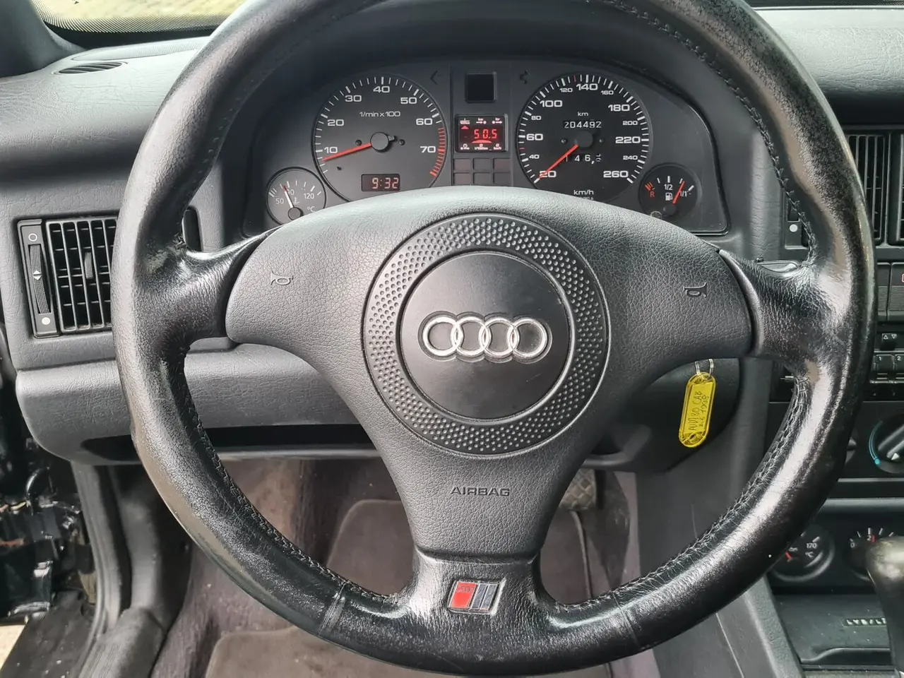 Billede 17 - Audi Cabriolet 2,6 E 150HK Cabr. Aut.