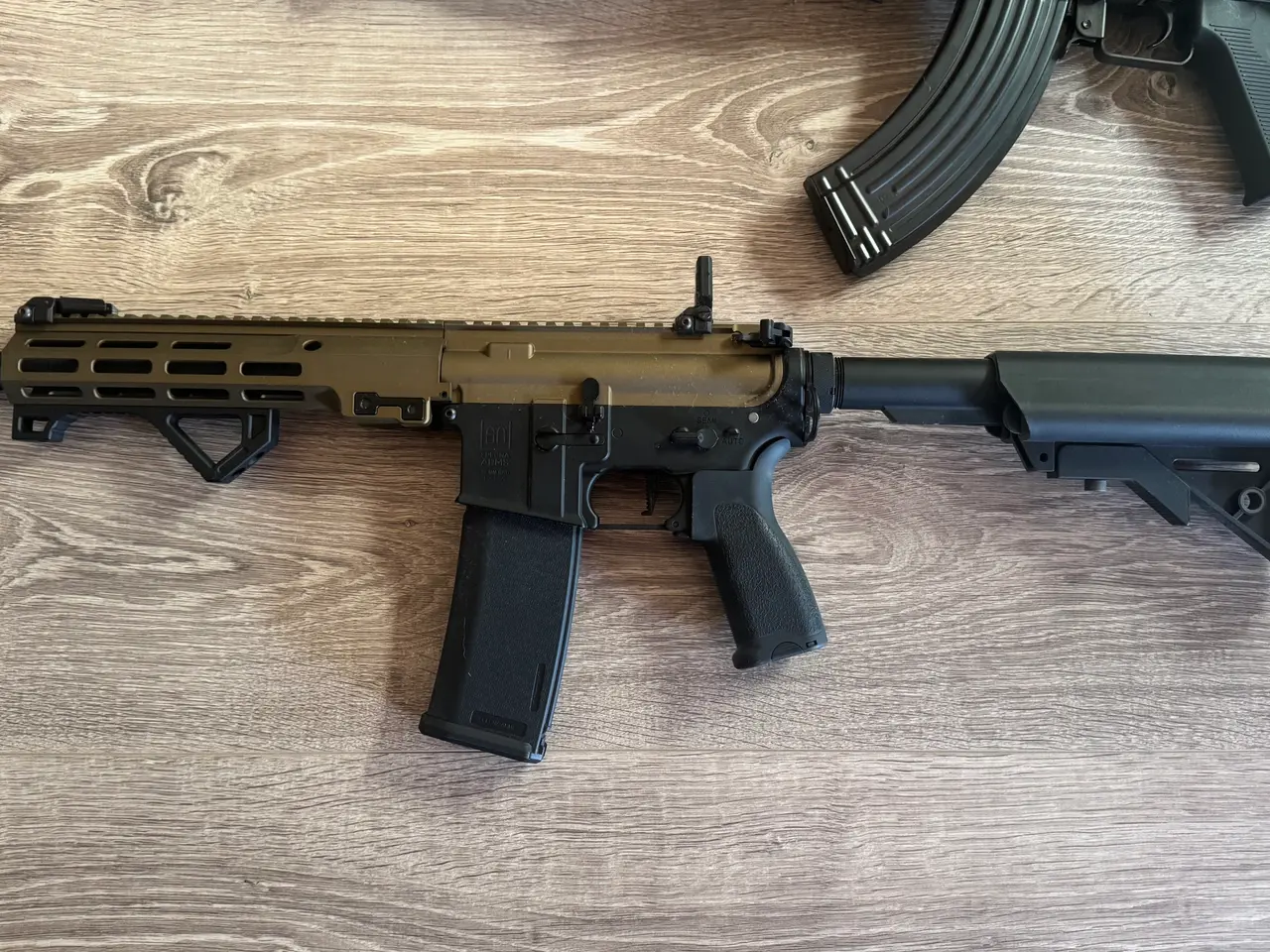 Billede 2 - Airsoft udstyr. Aldrig brugt kun prøvet