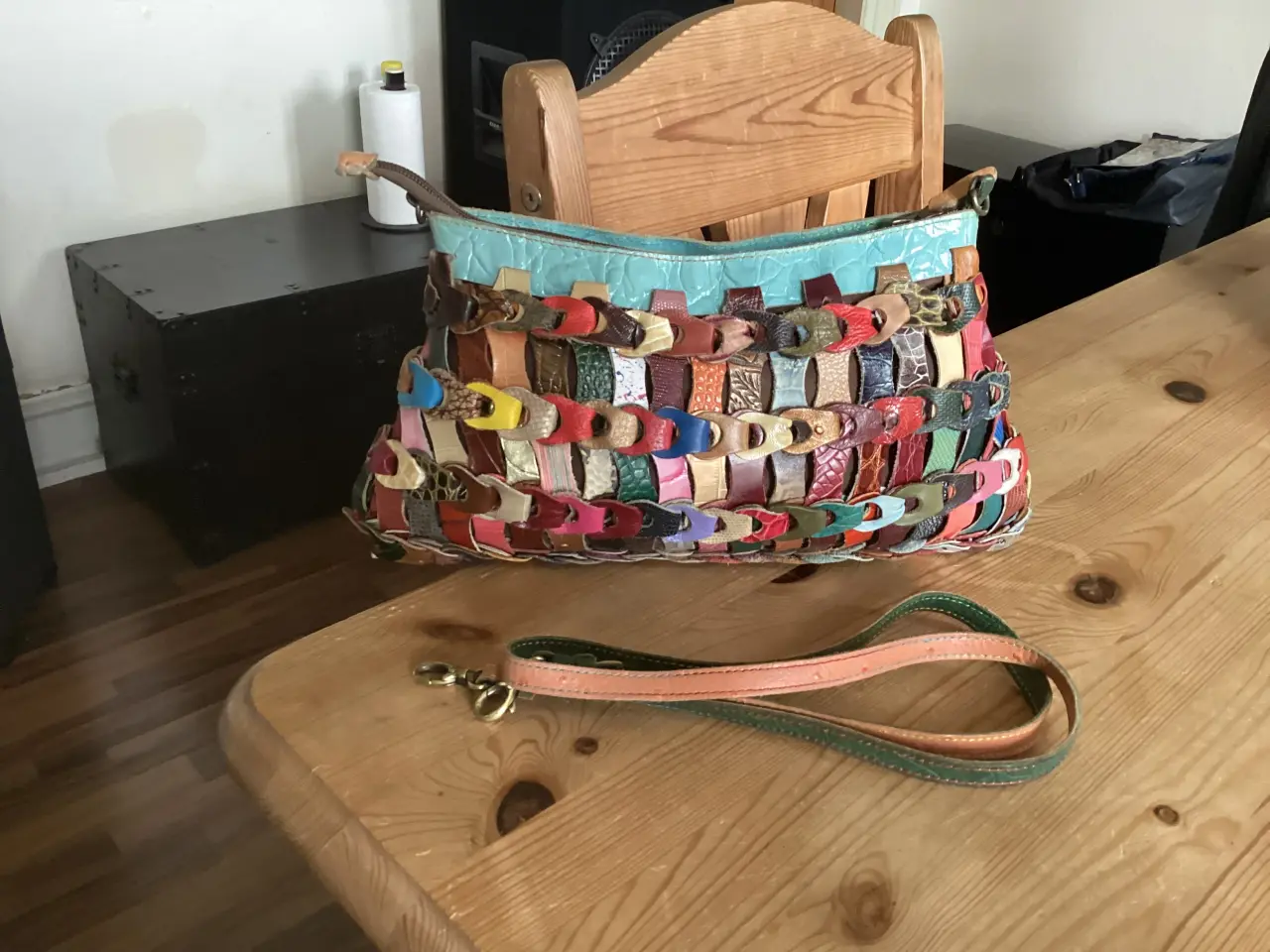 Billede 12 - Converse, Disel, Octopus Tasker/ Punge